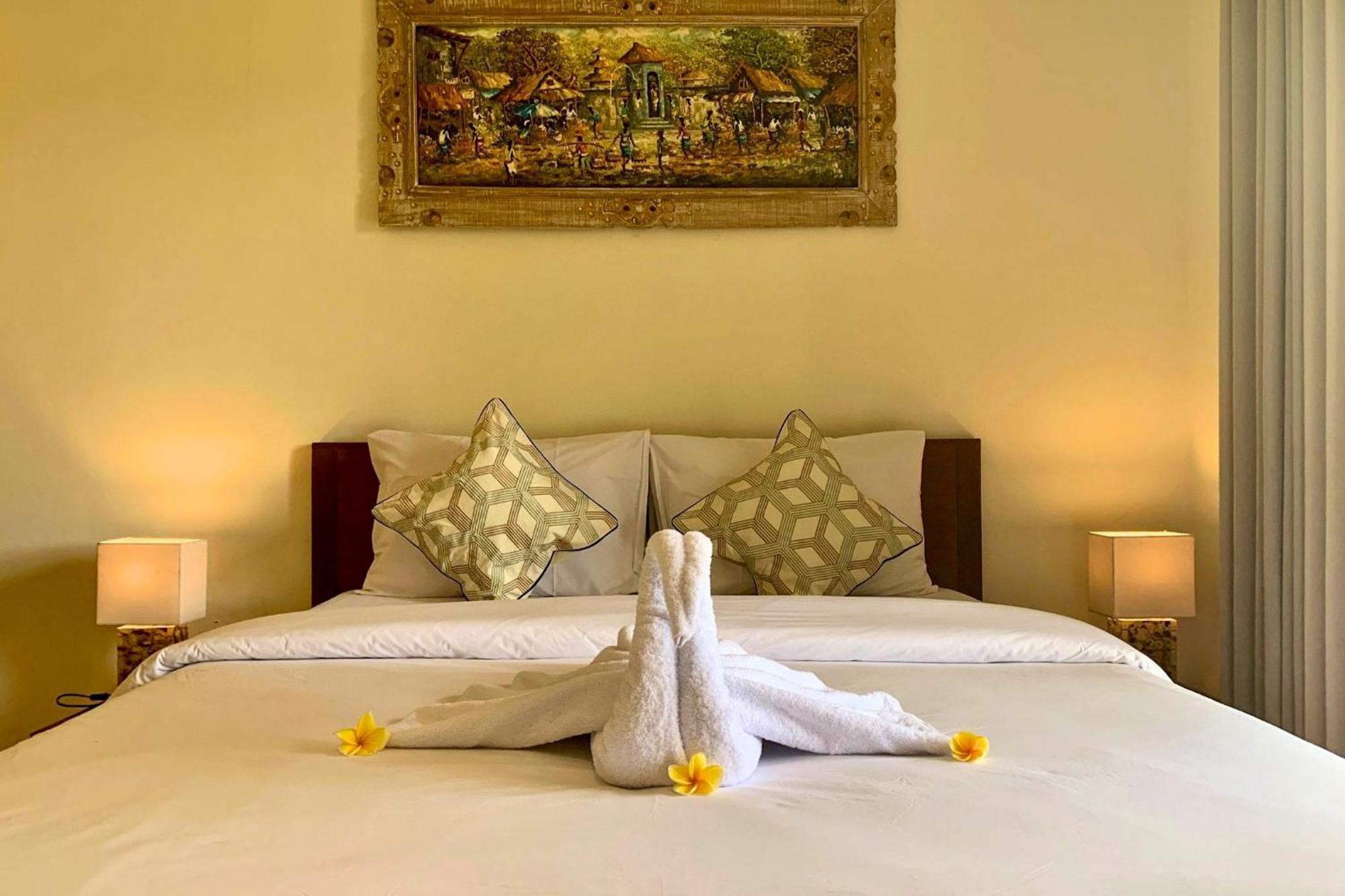 Gria Sindhu Homestay Sidemen By Agata Luaran gambar