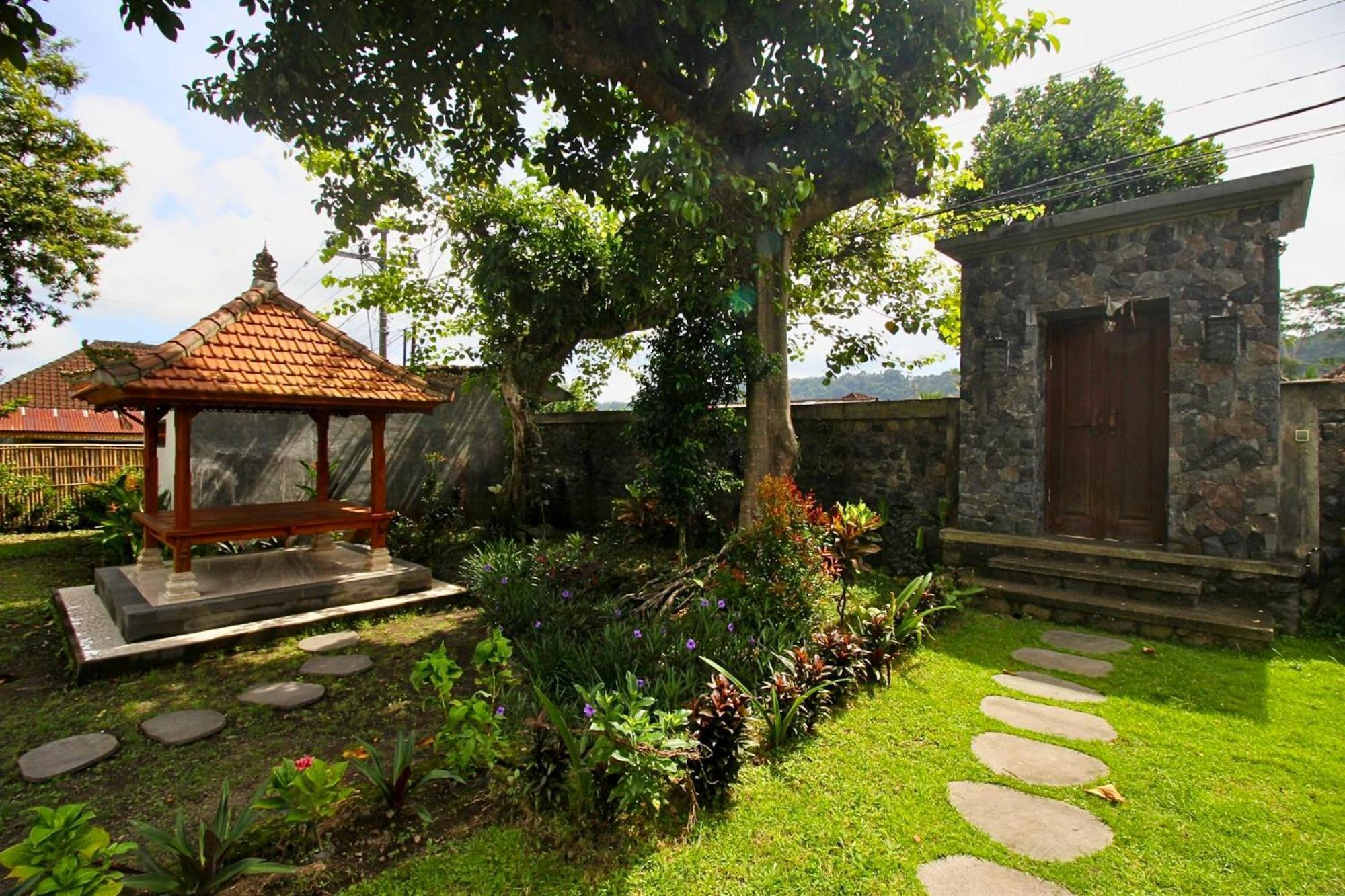 Gria Sindhu Homestay Sidemen By Agata Luaran gambar