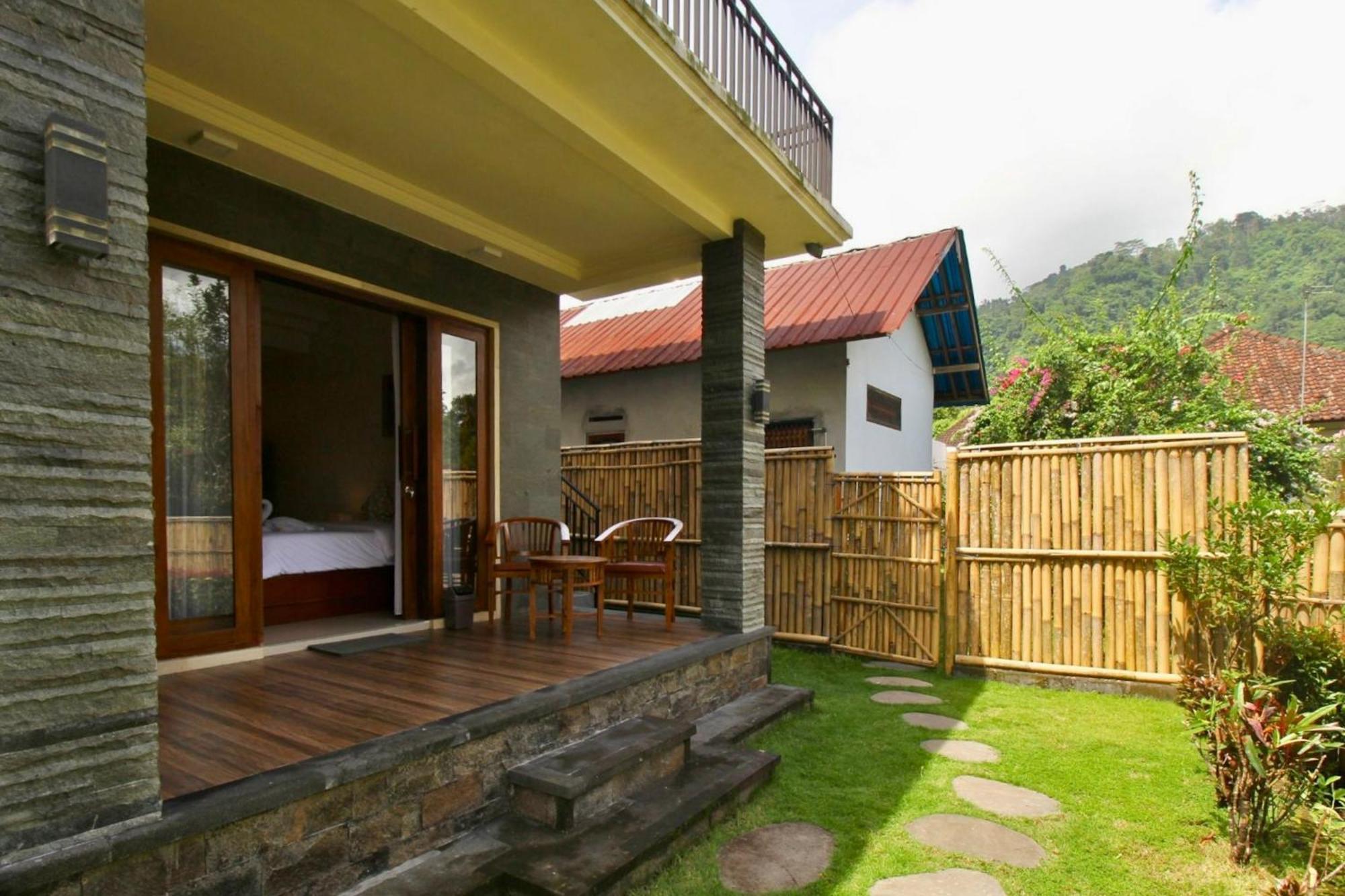 Gria Sindhu Homestay Sidemen By Agata Luaran gambar