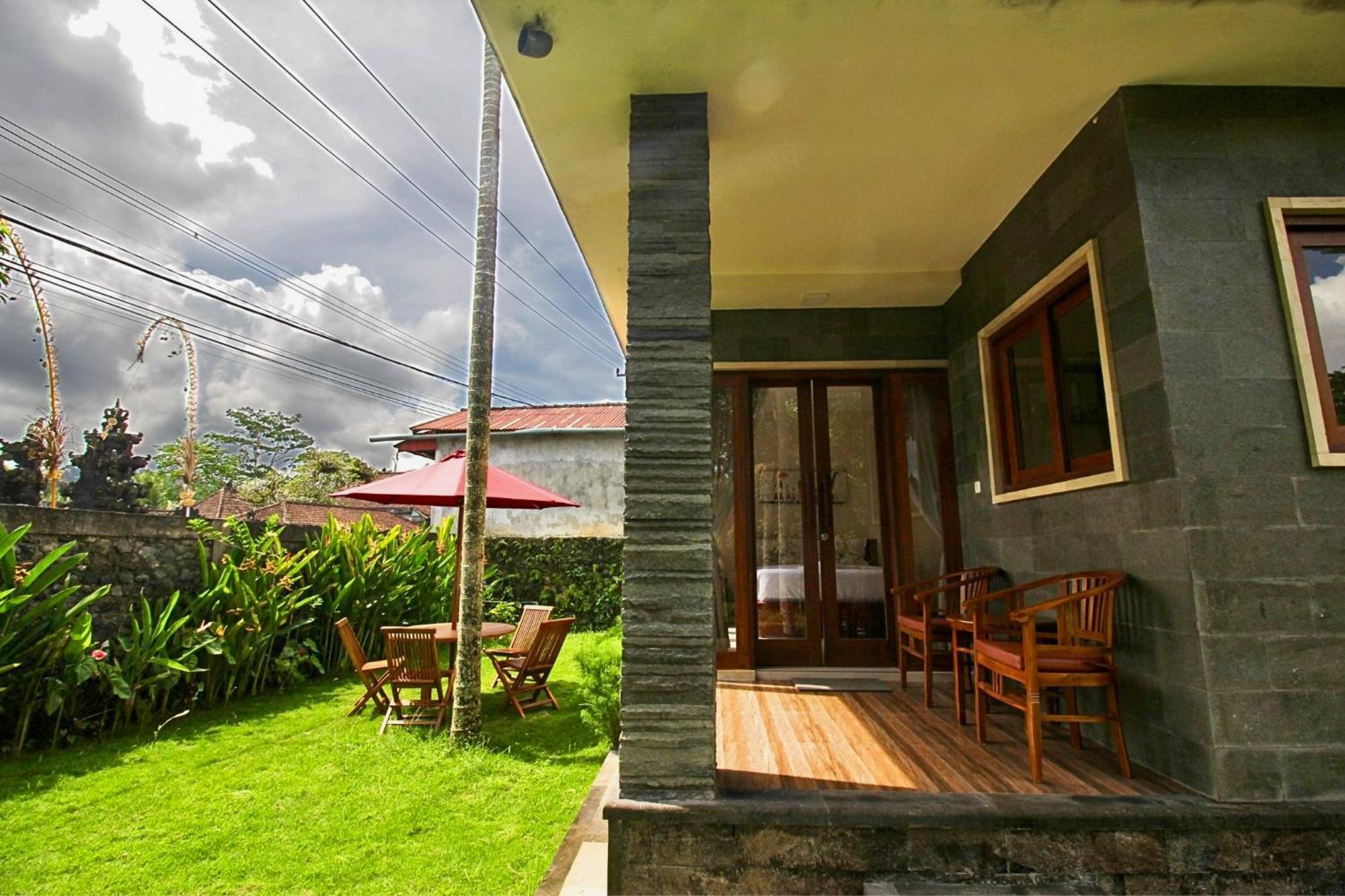 Gria Sindhu Homestay Sidemen By Agata Luaran gambar