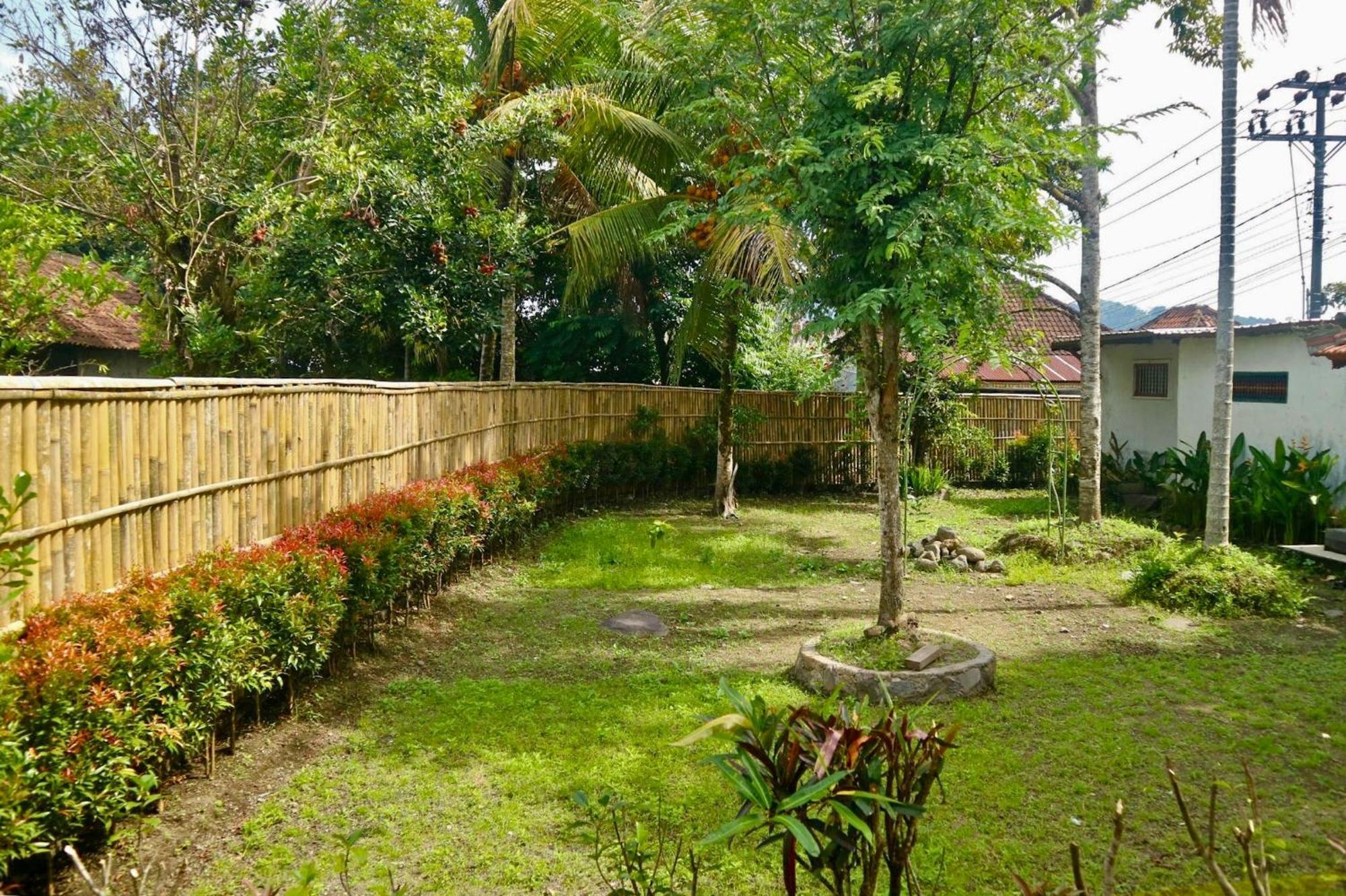 Gria Sindhu Homestay Sidemen By Agata Luaran gambar